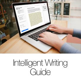 Intelligent Writing Guide